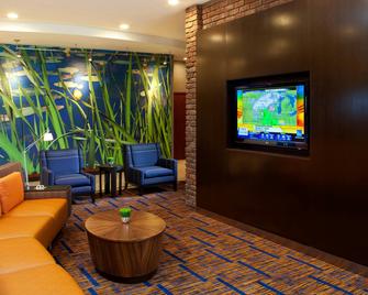 Courtyard by Marriott Birmingham Downtown at UAB - Birmingham - Lounge