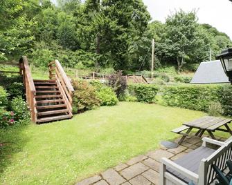 The Salmon House - Aberfeldy - Patio