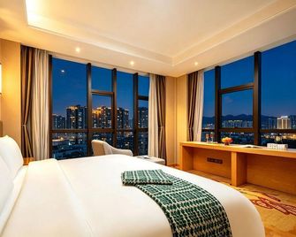 Manston International Hotel - Jieyang - Habitación