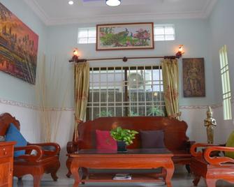 Angkor Rithy Boutique Group - Siem Reap - Vardagsrum