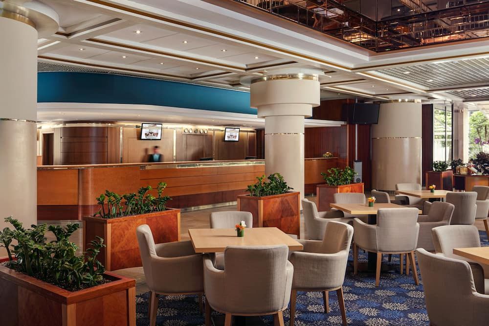 فندق بانوراما براغ - براغ - مطعم