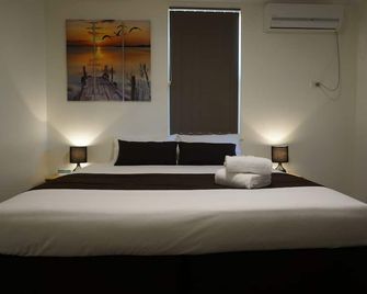 崖屋 - 布里斯本 - 臥室