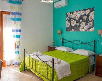 Vivere a colori - Vico Equense - Slaapkamer
