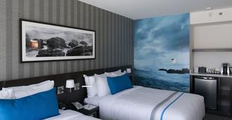 The Grand Winnipeg Airport Hotel by Lakeview - Winnipeg - Bedroom