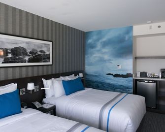 The Grand Winnipeg Airport Hotel by Lakeview - Winnipeg - Makuuhuone