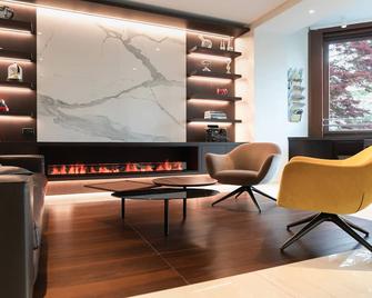 فندق فيديرال - لوغانو - ردهة