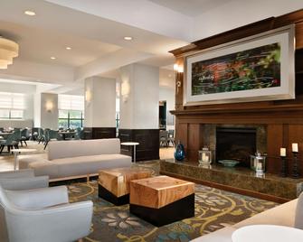 Hilton Garden Inn Worcester - Worcester - Salon