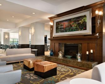 Hilton Garden Inn Worcester - Вустер - Лаунж