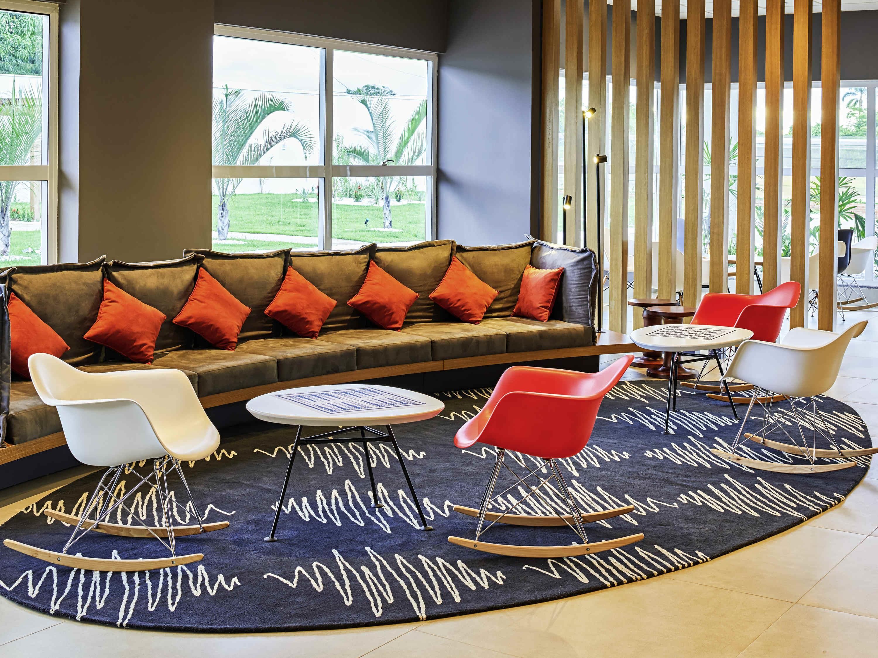 ibis Rio Branco - ריו ברנקו - טרקלין