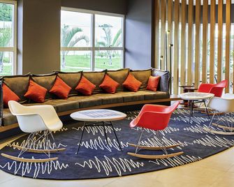 ibis Rio Branco - Rio Branco - Lounge