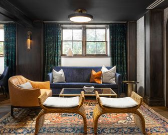 The Wylie Hotel Atlanta, Tapestry Collection by Hilton - Atlanta - Soggiorno
