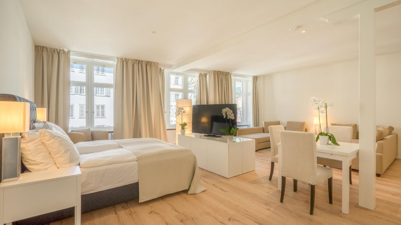 Altstadt Hotel Krone Apartments Luzern