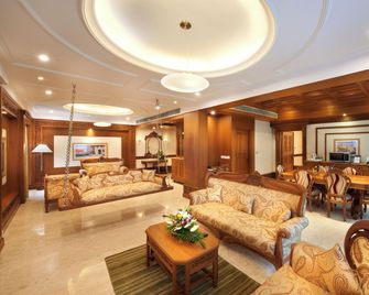 Accord Puducherry - Pondicherry - Lobby