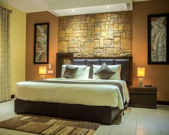 Oasis Hotel Restaurant & Spa - Grand'Anse Praslin - Habitación