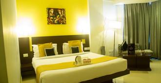 Hotel Element - Ranchi - Bedroom