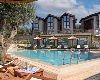 Boho Garden Selimiye - Selimiye - Zwembad