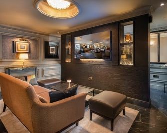 Cassidys Hotel - Dublín - Edificio