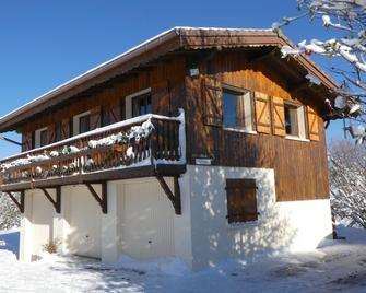 Chalet Hautes Vosges - Sapois - Edificio