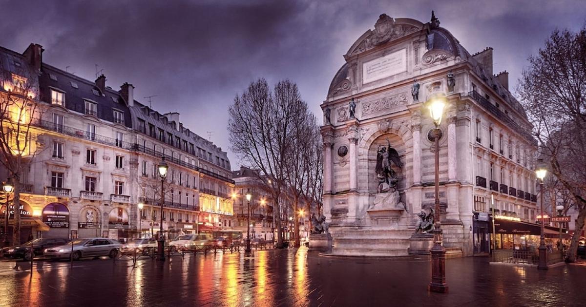 Grand hotel des balcons partir de 90 h tels paris kayak