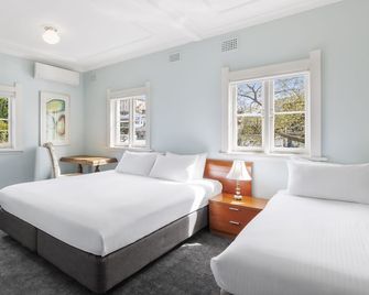 Hotel Blue & Cottages Katoomba - Katoomba - Slaapkamer