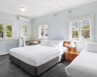 هوتل بلو آند كوتيدجز، كاتومبا - كاتومبا - غرفة نوم