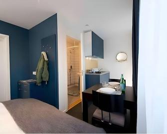 ستوكهولهم هوتل أبارتمنتس بروما - ستوكهولم