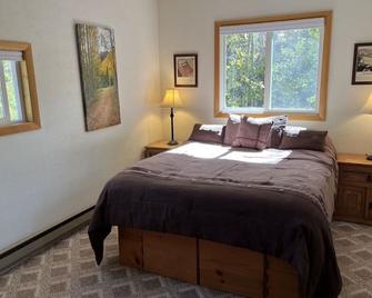 1st Chair Chalet - Monarch/Garfield - Creek Side Mountain Getaway - Monarch - Habitación