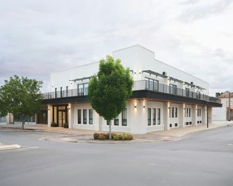 Thirty Nine Alexander - Port Pirie - Gebouw