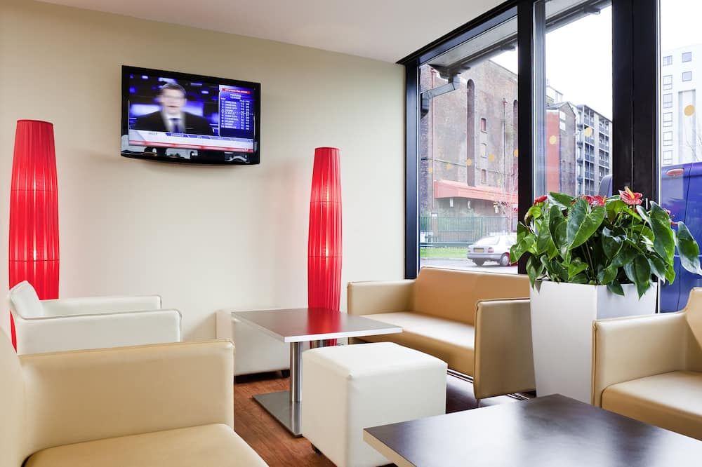ibis Liverpool Centre Albert Dock - Liverpool One - ליברפול - טרקלין