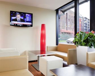 ibis Liverpool Centre Albert Dock - Liverpool One - ליברפול - טרקלין