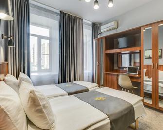 Nevsky Hotel Fort - Saint Petersburg - Bedroom