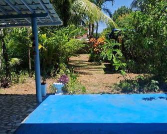 Cozy apartment near the beach of Taquary Pinhal Guaibim Valença oasis of peace - Guaibim