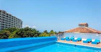 Hotel Encino - Puerto Vallarta - Bể bơi