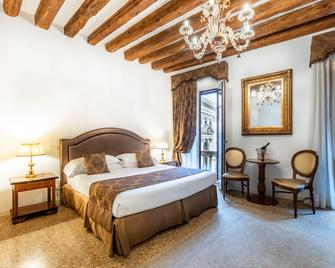 San Teodoro Palace - Luxury Apartments - Wenecja - Sypialnia