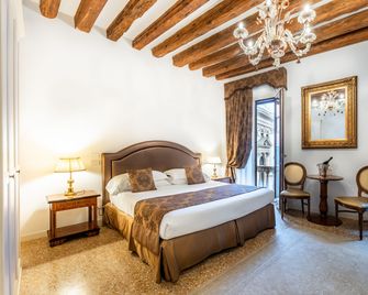San Teodoro Palace - Luxury Apartments - Venice - Bedroom