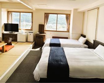 Eco Hotel Assist - Amakusa - Habitación