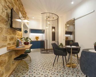 B&B Casa Tita - Аґріґенто - Вітальня