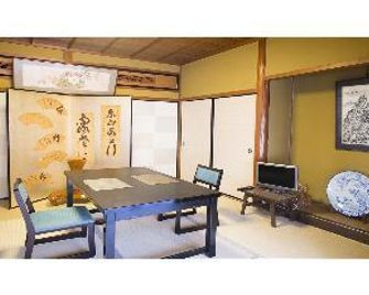 Hanaya Tokubei - Tenkawa - Jídelna