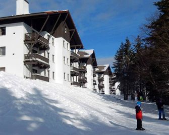 Whistlepunk #33: 1 Bedroom, 1 Full Bathroom: Slope Side, Wood Fireplace. - Snowshoe - Bâtiment