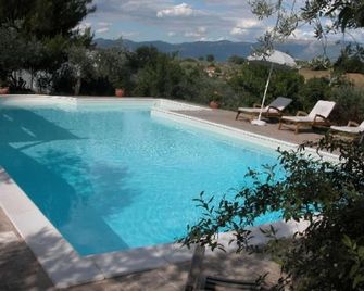 Apartment in Umbria near Montefalco Winery - Giano dell'Umbria - Pool