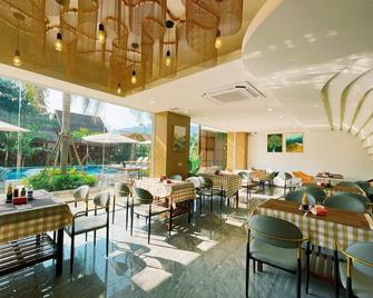 Remember Vangvieng Hotel - Vang Vieng - Ресторан