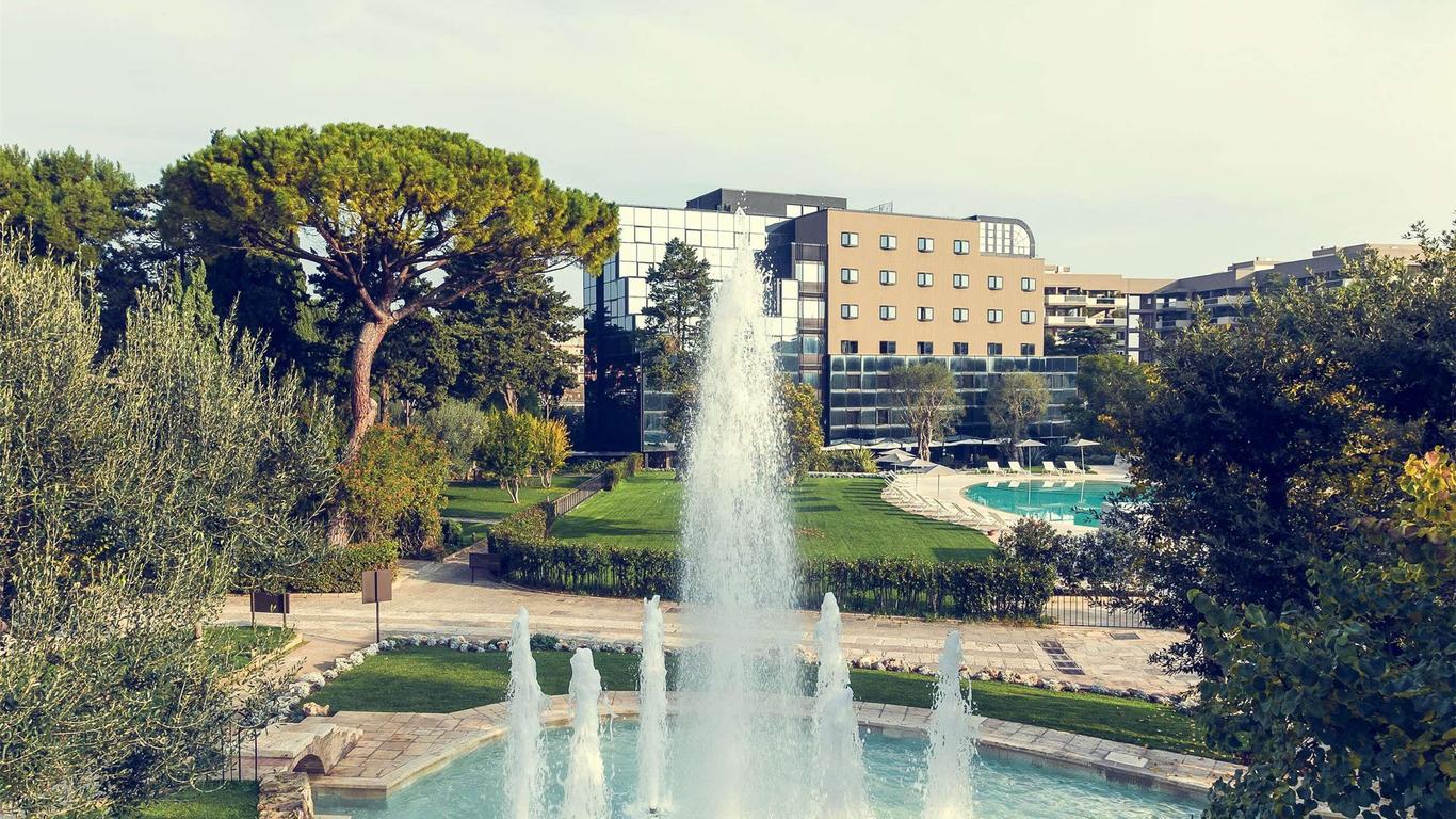 Mercure Villa Romanazzi Carducci Bari