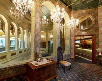 Hotel Continental Palacete - Barcelona - Lobby