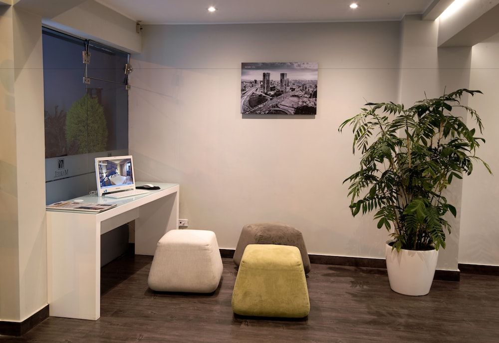 Business center view of Mariel Hotel Boutique