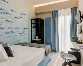 Anjoy&Bleev Rooms - Rho - Bedroom