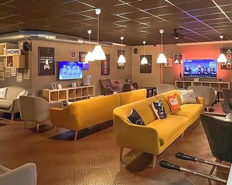 Grifid Hotel Bolero & Aquapark - Golden Sands - Lounge