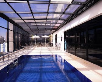 Hotel Intercity Address Faria Lima - Sao Paulo