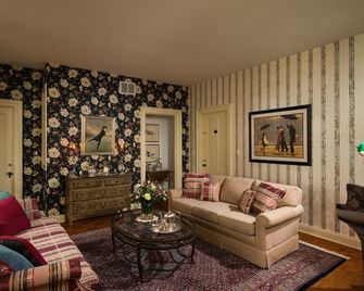 The Winstead Inn - Harwich - Sala de estar