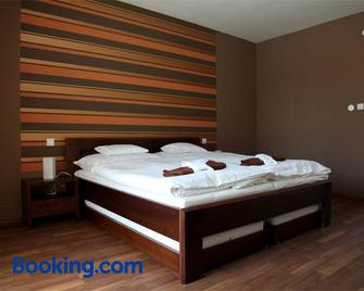 Mlyn Penzion & Wellness - Radvan nad Dunajom - Bedroom