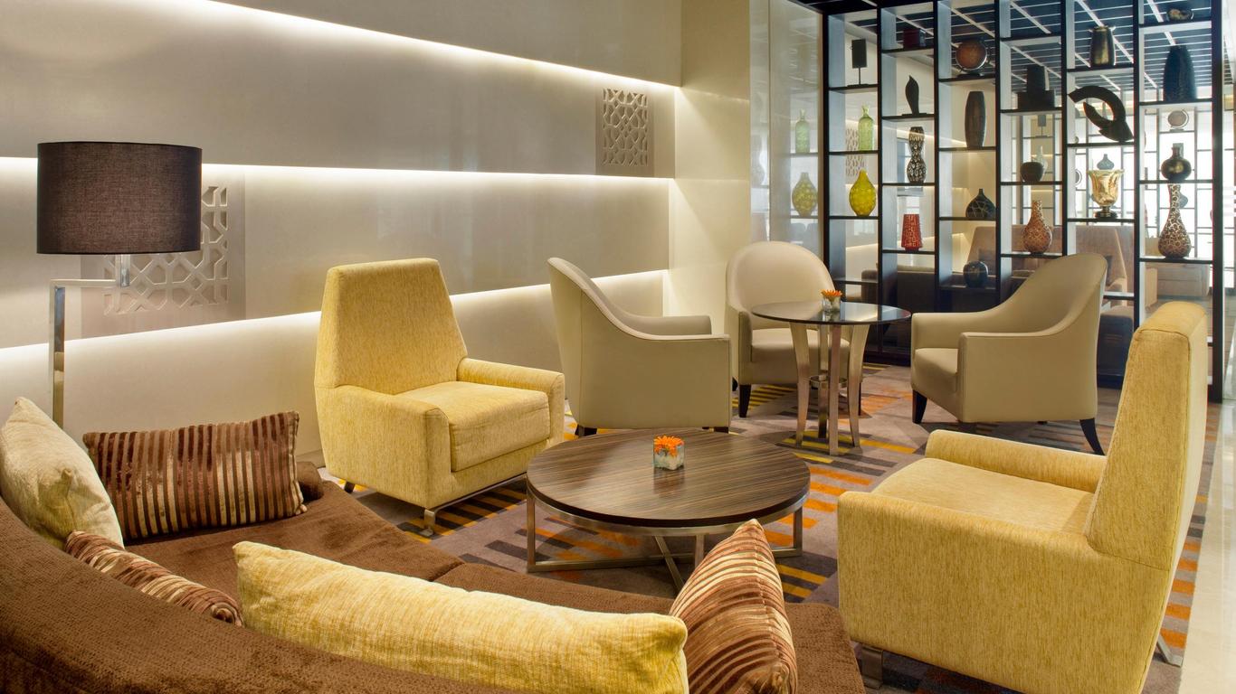 Holiday Inn Mumbai International Airport By IHG